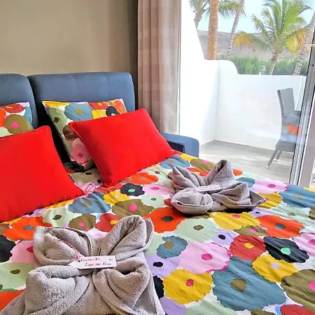 Lugar Con Alma, Tarajalejo, Balkon, Strandnah, Wifi Tarajalejo