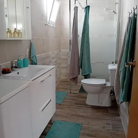 Apartmán Lugar Con Alma, Tarajalejo, Balkon, Strandnah, Wifi Tarajalejo