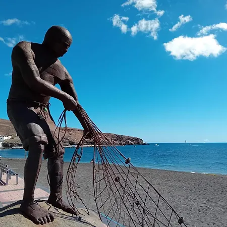 Lugar Con Alma, Tarajalejo, Balkon, Strandnah, Wifi Tarajalejo