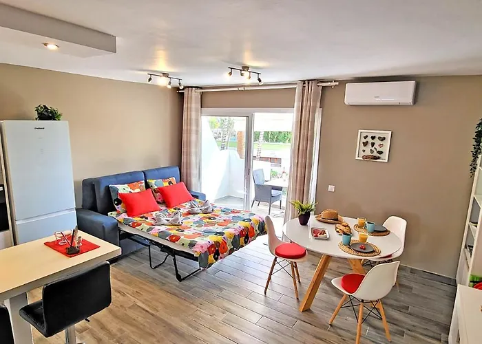 Lugar Con Alma, Tarajalejo, Balkon, Strandnah, Wifi