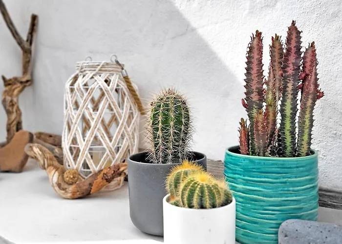 Lugar Con Alma, Tarajalejo, Balkon, Strandnah, Wifi *