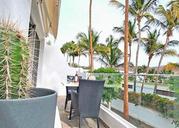 Lugar Con Alma, Tarajalejo, Balkon, Strandnah, Wifi Tarajalejo