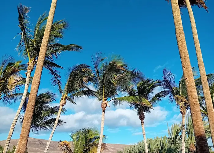 Lugar Con Alma, Tarajalejo, Balkon, Strandnah, Wifi *