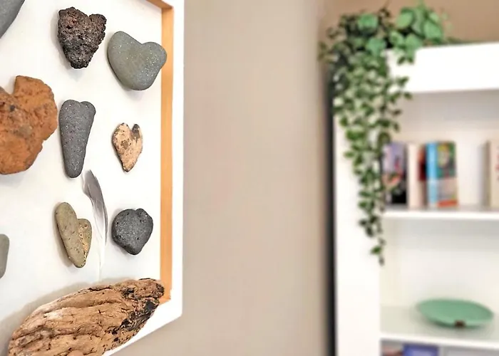 Apartamento Lugar Con Alma, Tarajalejo, Balkon, Strandnah, Wifi *