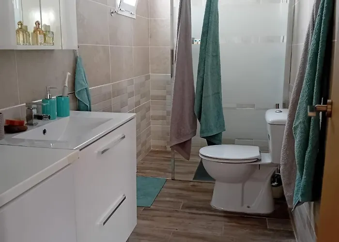 Apartamento Lugar Con Alma, Tarajalejo, Balkon, Strandnah, Wifi Tarajalejo