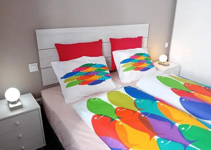 Lugar Con Alma, Tarajalejo, Balkon, Strandnah, Wifi Apartamento