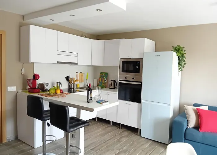 Apartamento Lugar Con Alma, Tarajalejo, Balkon, Strandnah, Wifi *