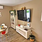 Lugar Con Alma - - Balcony Wifi Апартаменты