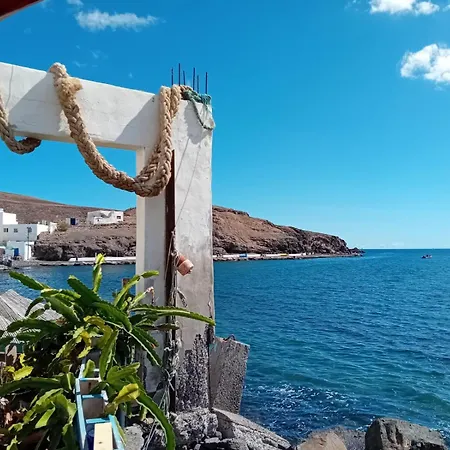 Lugar Con Alma, Tarajalejo, Balkon, Strandnah, Wifi