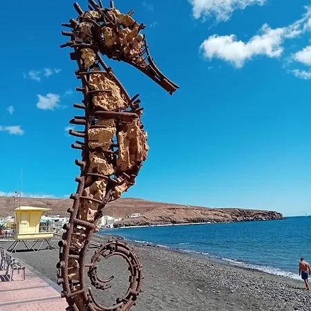 Lugar Con Alma, Tarajalejo, Balkon, Strandnah, Wifi * タラハレホ