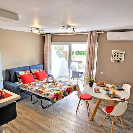 Lugar Con Alma, Tarajalejo, Balkon, Strandnah, Wifi