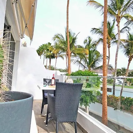 Lugar Con Alma, Tarajalejo, Balkon, Strandnah, Wifi タラハレホ