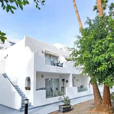 Lugar Con Alma, Tarajalejo, Balkon, Strandnah, Wifi アパート *