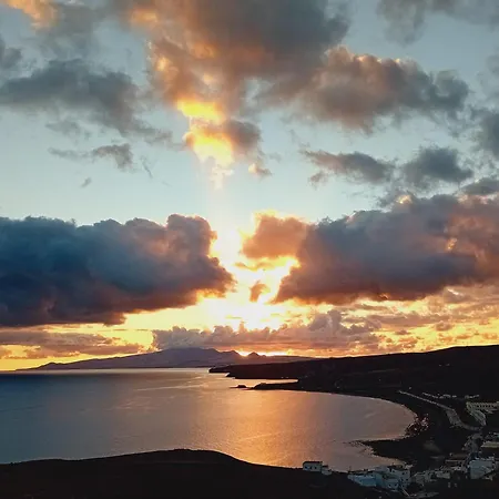 アパート Lugar Con Alma, Tarajalejo, Balkon, Strandnah, Wifi *