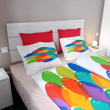 Lugar Con Alma, Tarajalejo, Balkon, Strandnah, Wifi Apartamento