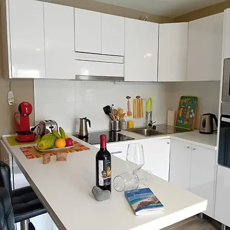 Lugar Con Alma, Tarajalejo, Balkon, Strandnah, Wifi アパート *