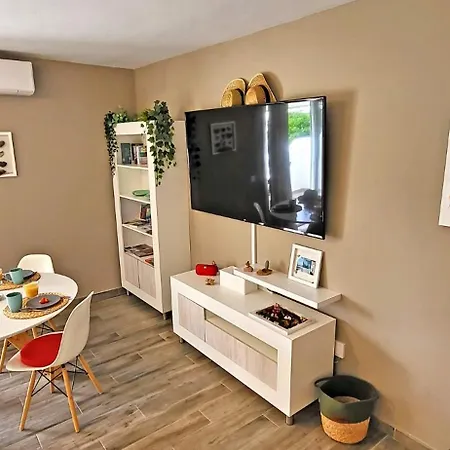 Lugar Con Alma, Tarajalejo, Balkon, Strandnah, Wifi Apartament